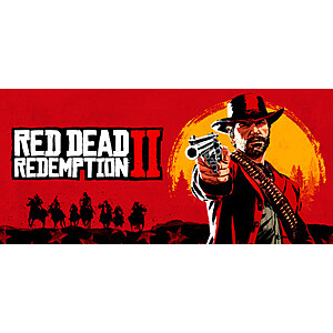 Red Dead Redemption 2 (PC) Steam or Epic Games - $14.99