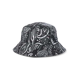 No Boundaries Men's Reversible Bucket Hat with UPF 50+ (2 colors)