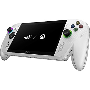 Best Buy Open Box: ASUS ROG Xbox Ally: 7" FHD, Ryzen Z2 A, 16GB RAM, 512GB SSD from $462 + Free Pickup