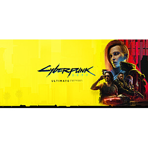 Cyberpunk 2077: Ultimate Edition (PC Digital) $32 & More