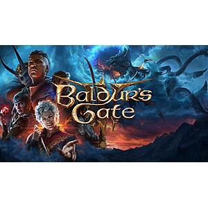 Baldur's Gate 3 (DRM-Free PC Digital Download) - $41.99