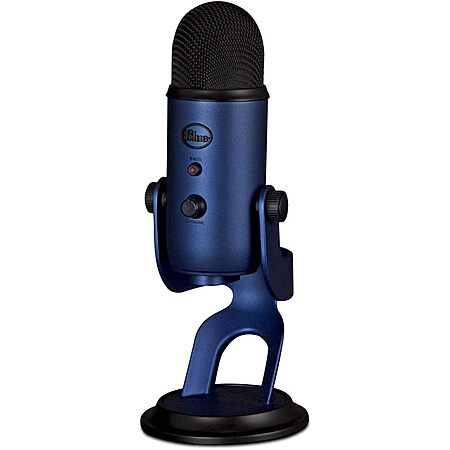 Blue Microphones Yeti USB Microphone eBay Refurbished - Logitech Store via eBay + Free Shipping $49.99