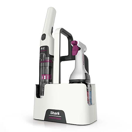 Shark StainForce Cordless Spot, Stain, & Odor Portable Cleaning System HX100 White - $108 + Free Shipping