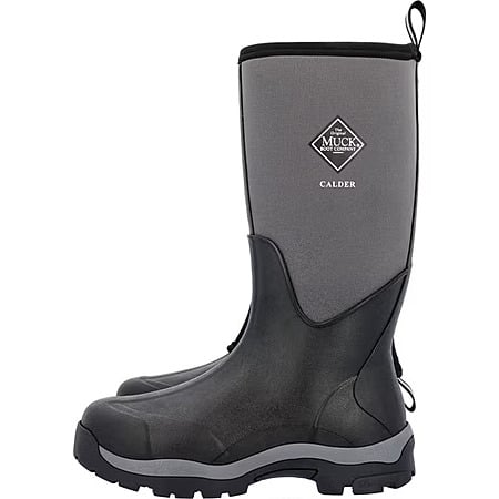 Muck Boot Company Men's Calder Tall Boot, Black, Size 7 - 13 (2 Colors) - $69. 99 $69.99