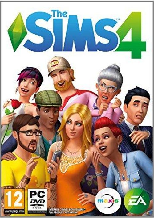 The Sims 4 - Standard Edition PC/Mac Digital Download (CDKeys) $3.79