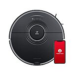 Roborock S7 Robotic Vacuum Cleaner w/ Sonic Mopping (Black or White) $430 + Free Shipping