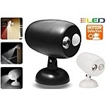 Yugster: Indoor/Outdoor LED Security Spotlight with Motion Sensor - $7.99