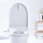 urlhasbeenblocked: Xiaomi Smartmi Multifunctional Smart Toilet Seat LED Night Light 4-grade Adjustable Water Temp Electronic Bidet - $244.88