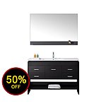 Bathroom Vanities Up to 50% off for Black Friday starting 11/10 $579.5 + Free Shipping