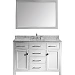 Bathroom Vanities &amp; Bathtubs Up to 60% Off + Free Shipping Starts 11/22 $852.38