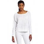 Nation LTD Women's Malibu (MADE IN USA) Sweatshirt $13 FSSS