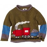 Infant Train Sweater 12 to 18 months boys $8.88