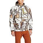 Yukon Gear Men's Waylay Softshell Hunting Jacket XL only for $11.70
