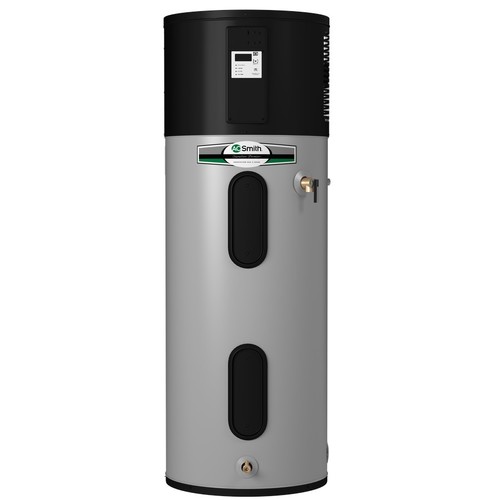 A.O. Smith 50-Gallon Heat Pump Electric Water Heater $699 Lowe's YMMV