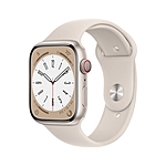 41mm Apple Watch Series 8 GPS + Cellular Aluminum Case (Various Colors) $300 + Free Shipping