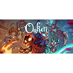 Oaken card battler PC game is 59 cents on CD Keys $0.59