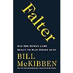 Falter by Bill McKibben - $2.99 for Kindle ebook