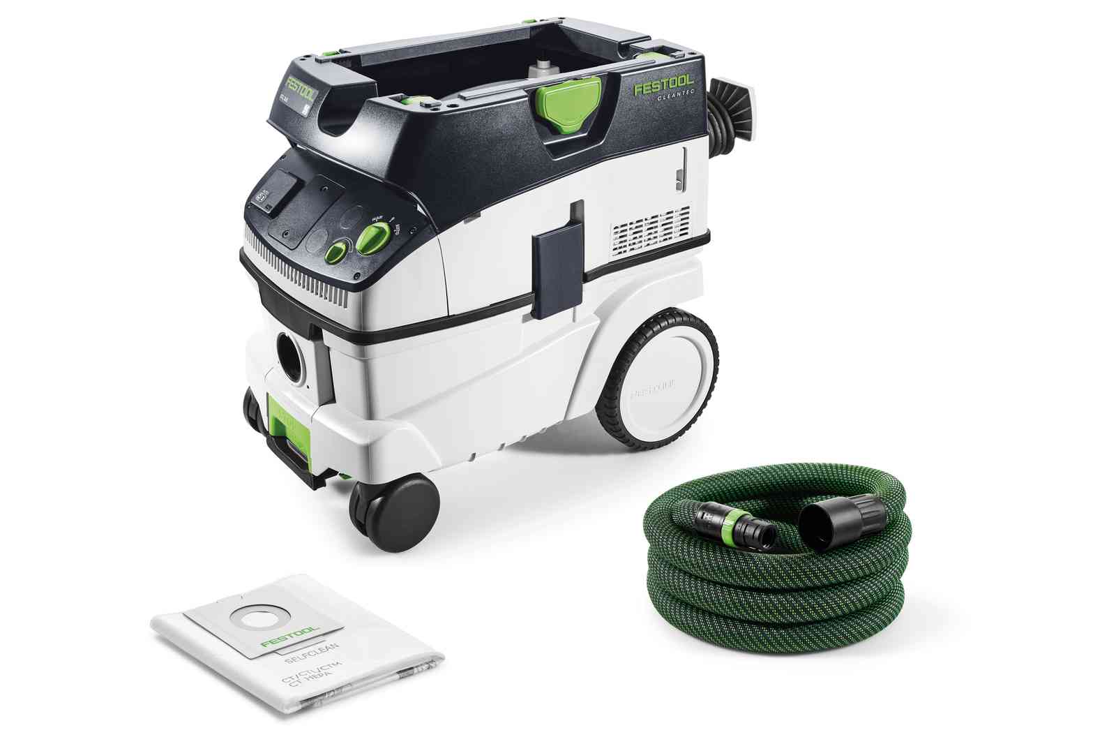 Festool CT 26 E Dust Extractor - $639.20 - Reconditioned