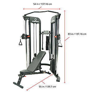 Costco ftx functional trainer sales