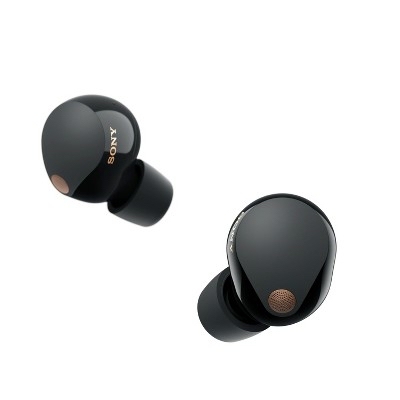 Sony WF1000XM5/B True Wireless Bluetooth Noise-Canceling Earbud Headphones - Black - $249.99
