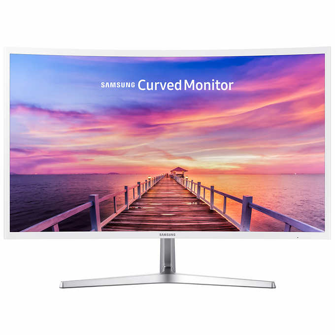 Costco Member Only Item: Samsung 32in Class FHD Curved Monitor $199.99 + FS