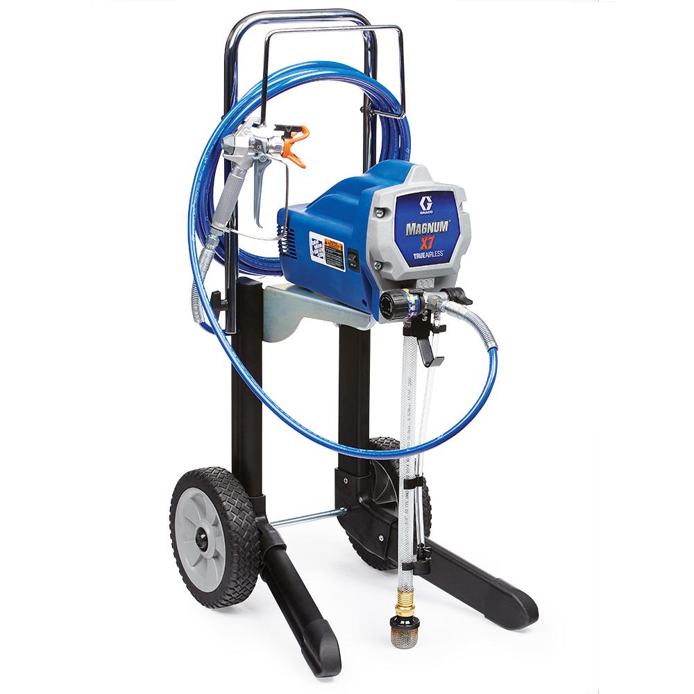 Graco Magnum X7 Airless Paint Sprayer