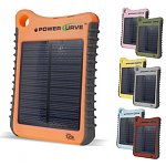 Power curve solar charger w/ multi tips $14.99fs