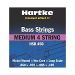 Hartke HSB450 Medium Bass Strings 9.95 w/ Prime @ Amazon
