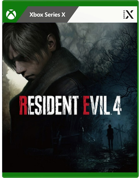 Resident Evil 4 Remake Xbox