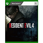 Resident Evil 4 Remake - Digital (Xbox Series X|S) $15