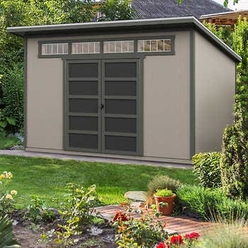 Montague 12' x 8' Wood Storage Shed - Do It Yourself Assembly - $1799.99