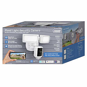 Costco feit security hot sale light