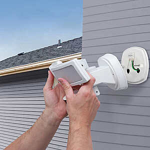 feit electric floodlight security camera costco