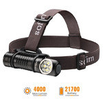 Sofirn HS41 4000 Lumens Rechargeable Headlamp - Free Ship Over $29 - $19.79