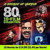 [YMMV] Best Buy Offers 10 Scary Movies from the 80s for Free