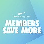 Nike Factory Store 20% off plus additional 20% off (Check your Nike app)