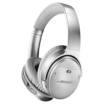 Bose Quietcomfort 35 Noise Cancelling Wireless Headphones Ii - Silver : Target $199.99