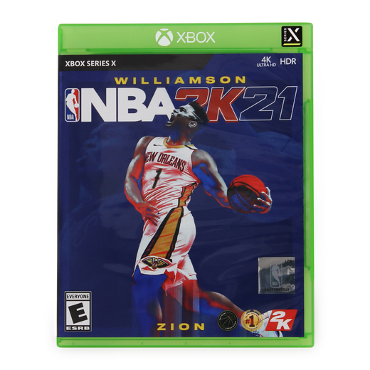 NBA 2K21 Playstation 5 & Xbox Series X - Five Below $5.00