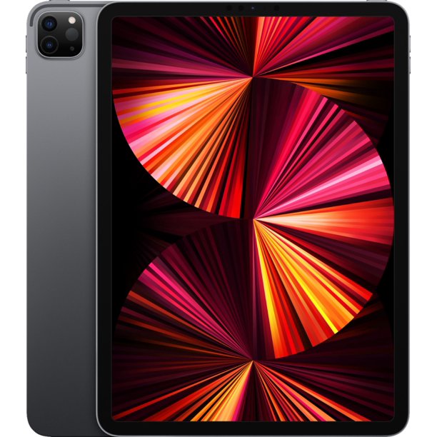 Apple iPad Pro (11") 3rd Gen 128GB Space Gray Wi-Fi MHQR3LL/A (Latest Model) (Refurbished) $599