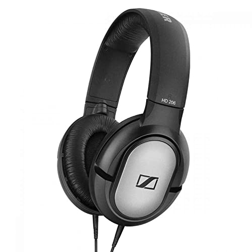 Sennheiser HD 206 Stereo Headphones $18.32 + Free Shipping w/Prime or free on $25+