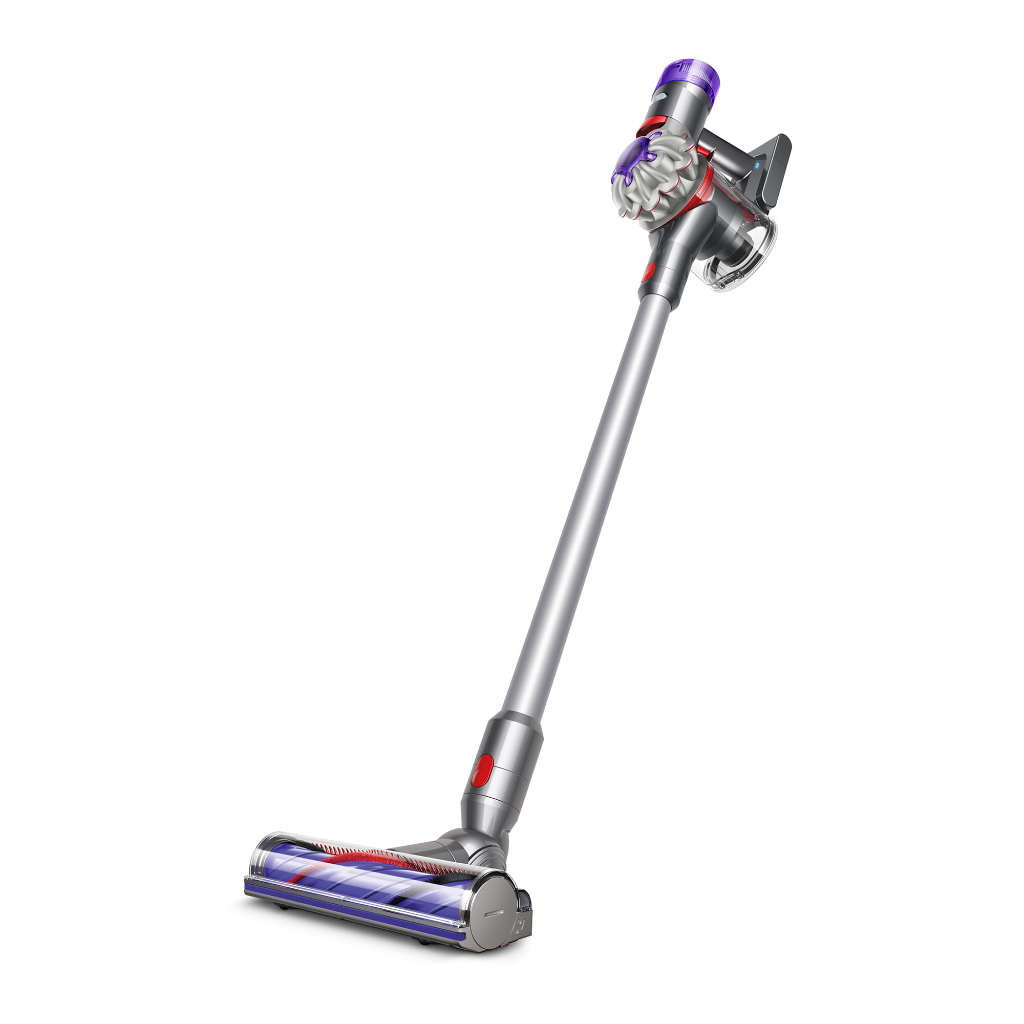 Dyson V7 Advanced Cordless Vacuum Cleaner (silver) $250 + Free Shipping