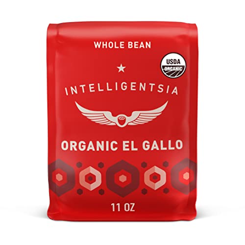 11Ounce Intelligentsia Light Roast Whole Bean Coffee 9.40 w/S&S + Free Shipping w/ Prime or on