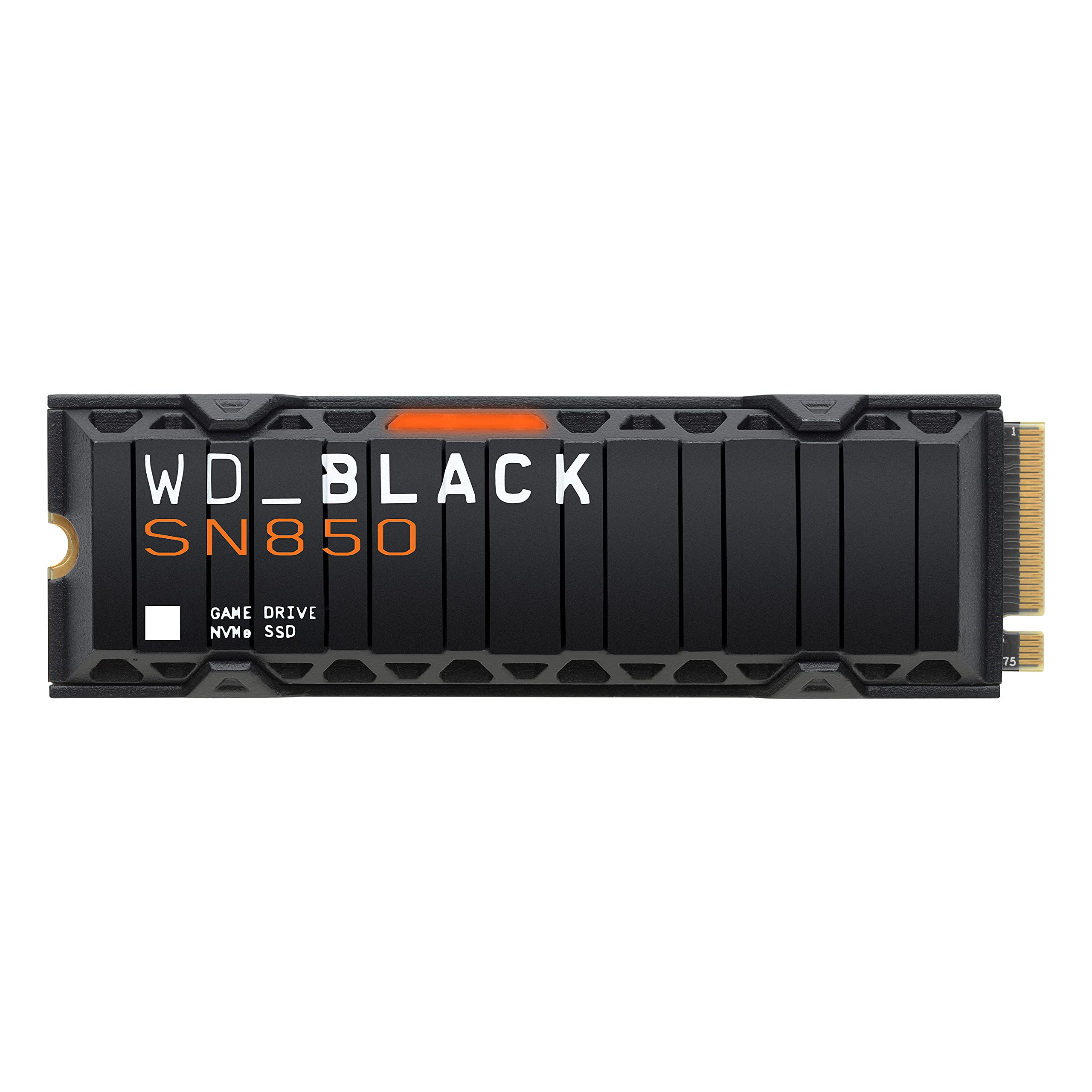 1TB WD Black SN850 NVMe M.2 PCIe Internal SSD w/ Heatsink $80 + Free Shipping