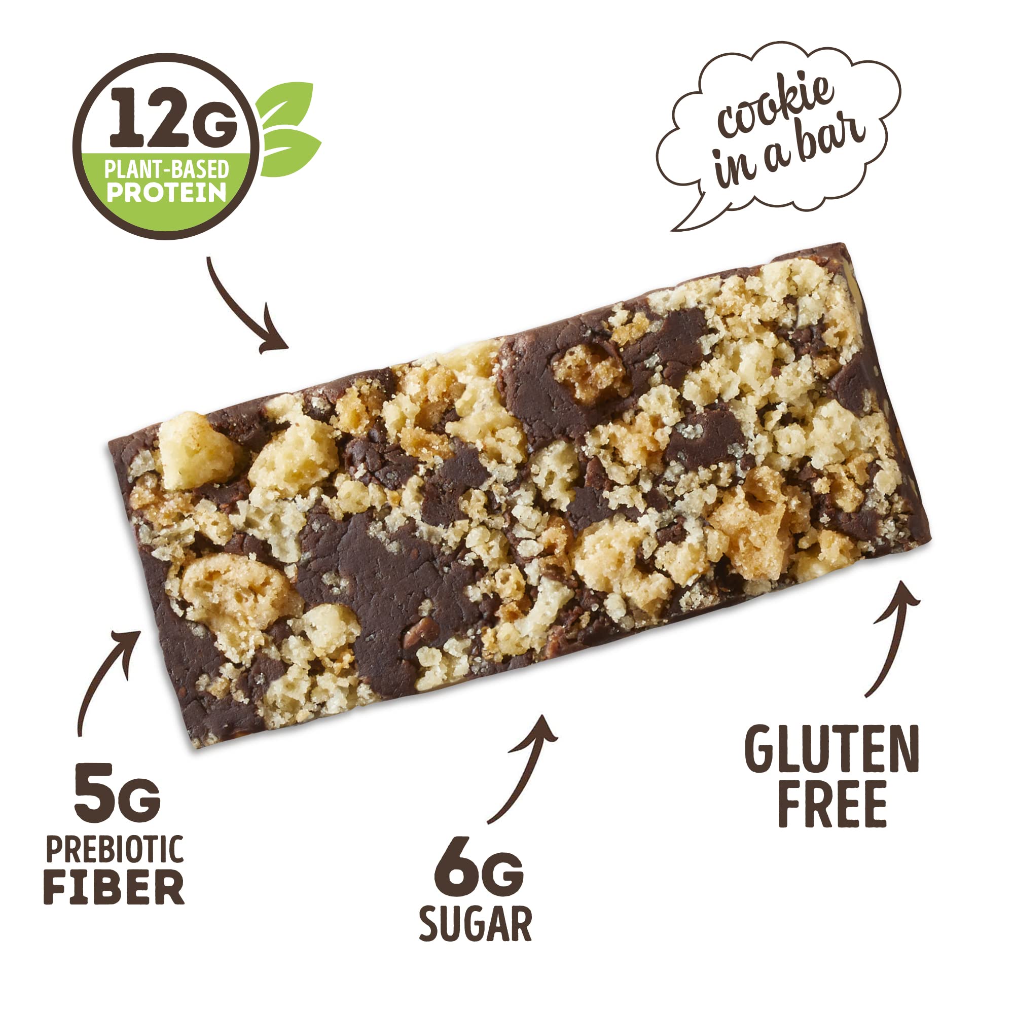 9-Count 1.59-Oz Lenny & Larry's The Complete Cookie-fied Protein Bar (Chocolate Almond Sea Salt) $8.55 w/ S&S + Free Shipping w/ Prime or on orders over $25