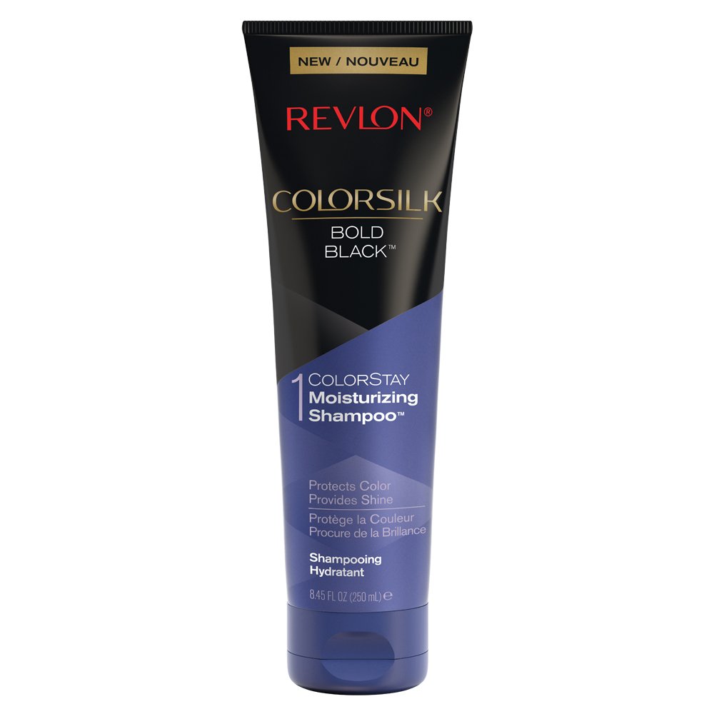 8.45-Oz Revlon ColorSilk Care Shampoo (Blonde or Brown) $2.25 w/ S&S + Free S&H w/ Prime or $25+