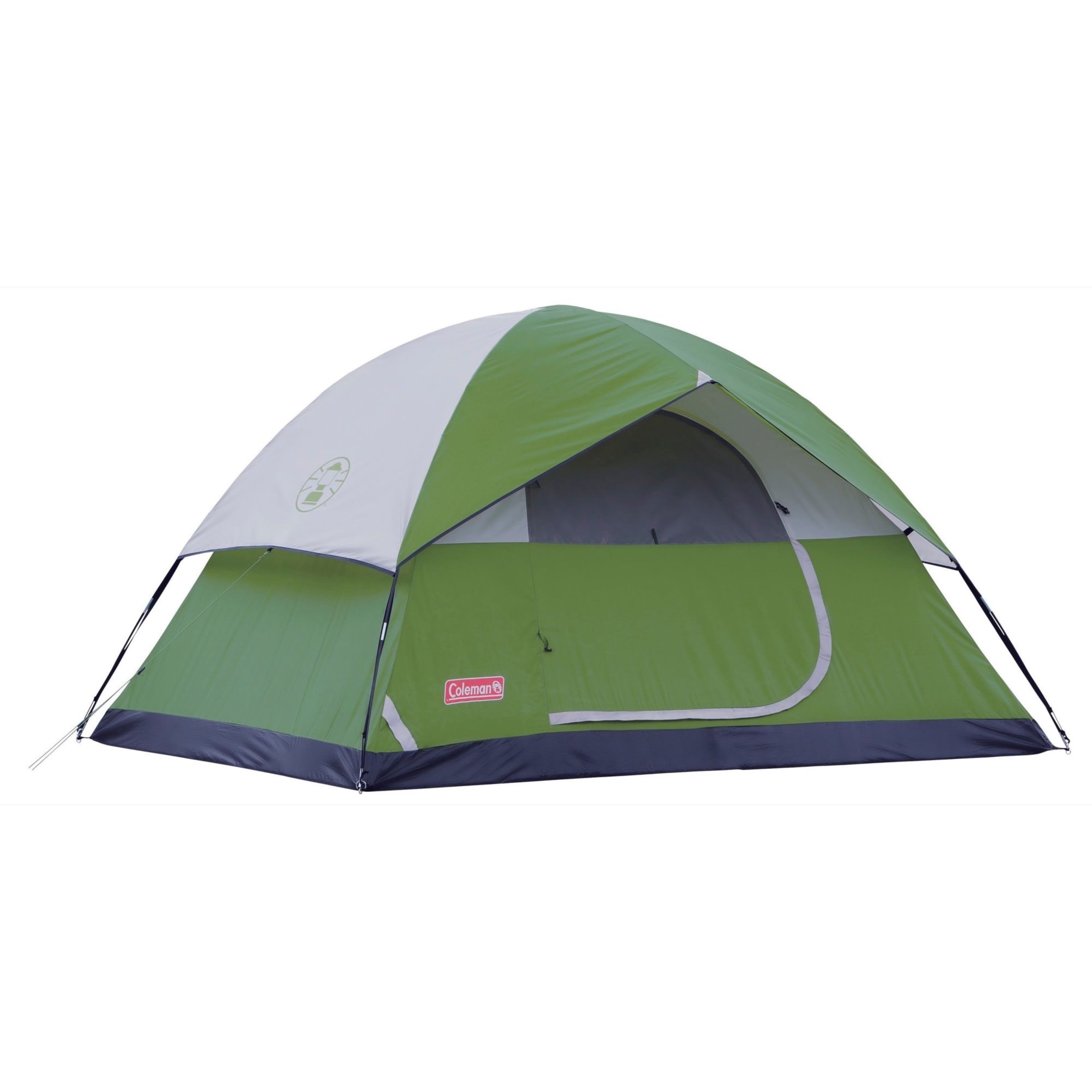 4-Person Coleman Sundome Camping Tent (Green, 1 room) $69 + Free Shipping