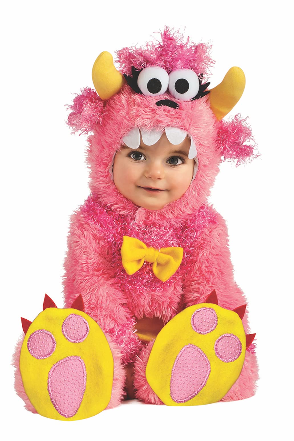 Rubie's Costume Noah's Ark Pinky Winky Monster Romper( 6-18 months) $17.95 + Free Shipping w/ Prime or on orders $35+