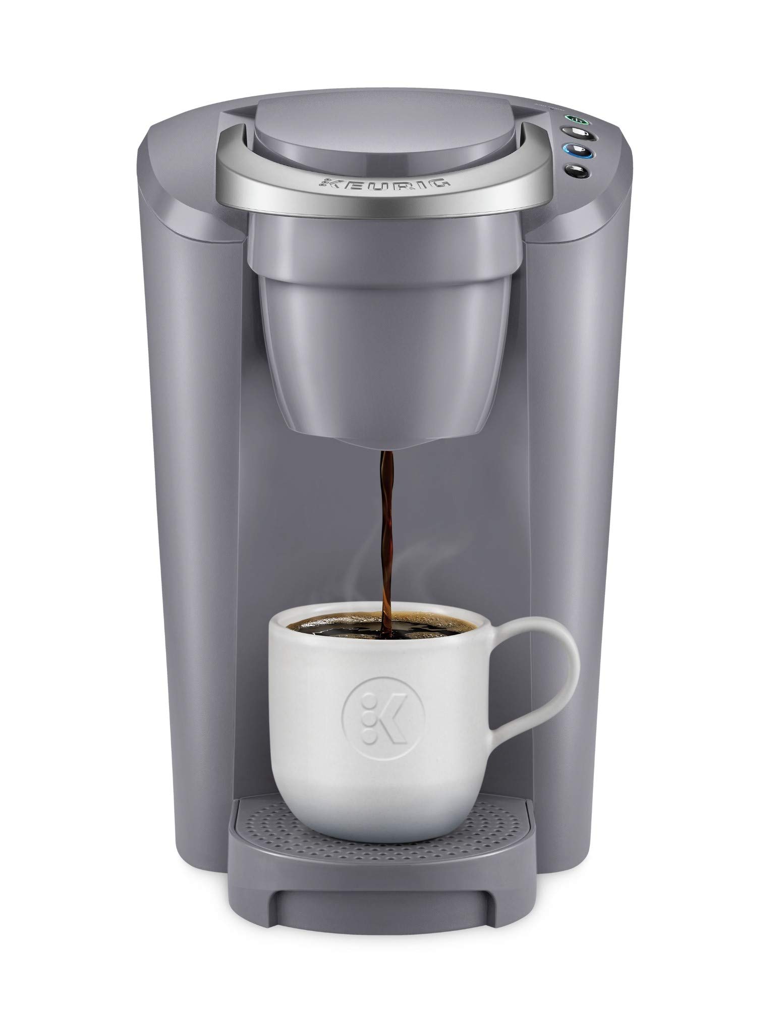 Keurig K-Compact Single-Serve K-Cup Pod Coffee Maker (Various Colors) $50 + Free Shipping