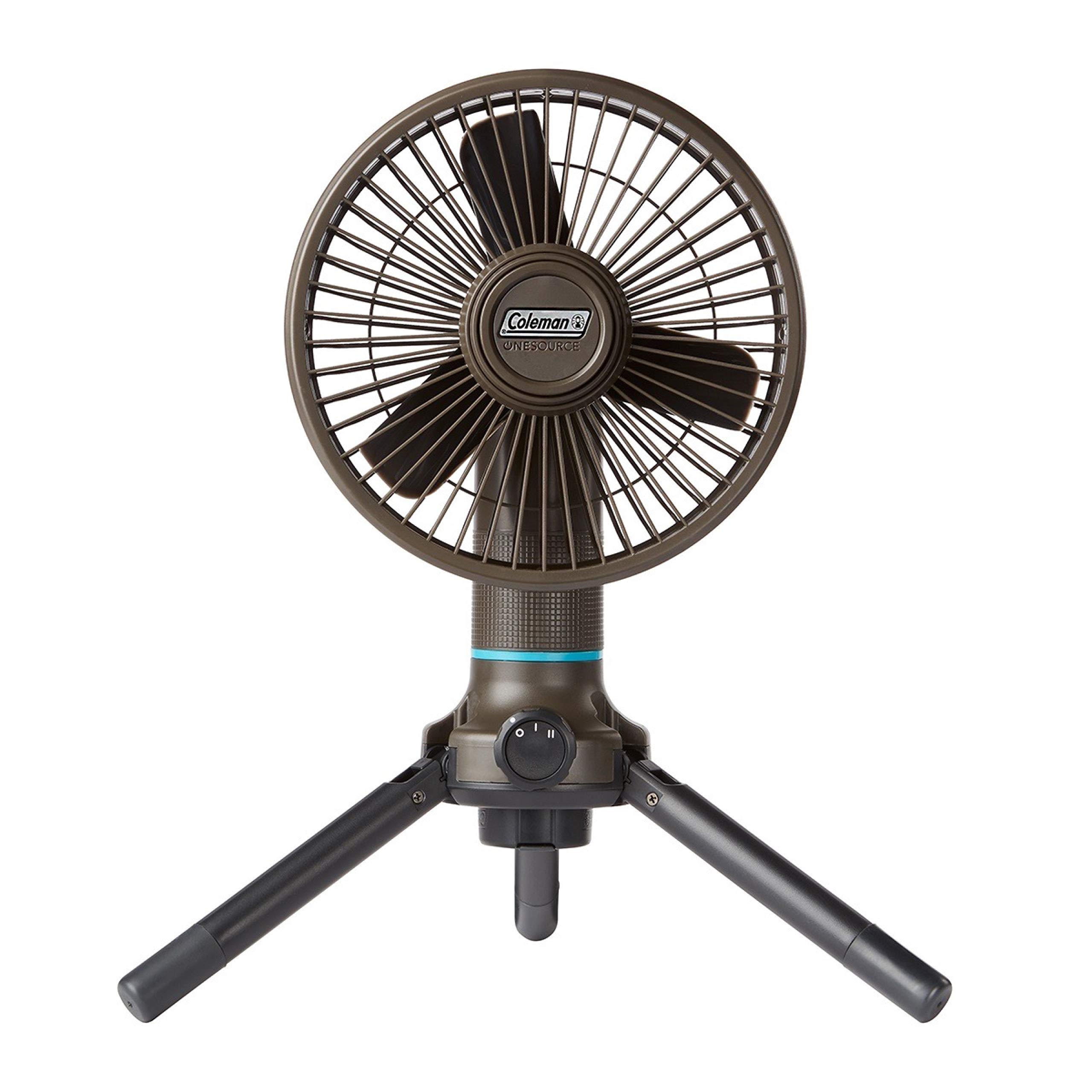 Coleman OneSource Rechargeable Outdoor Camping Fan $29 + Free Shipping w/ Prime or on orders $35+