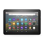 32GB Amazon Fire HD 8 Tablet (Black, 2020 Release) $45 + Free Shipping